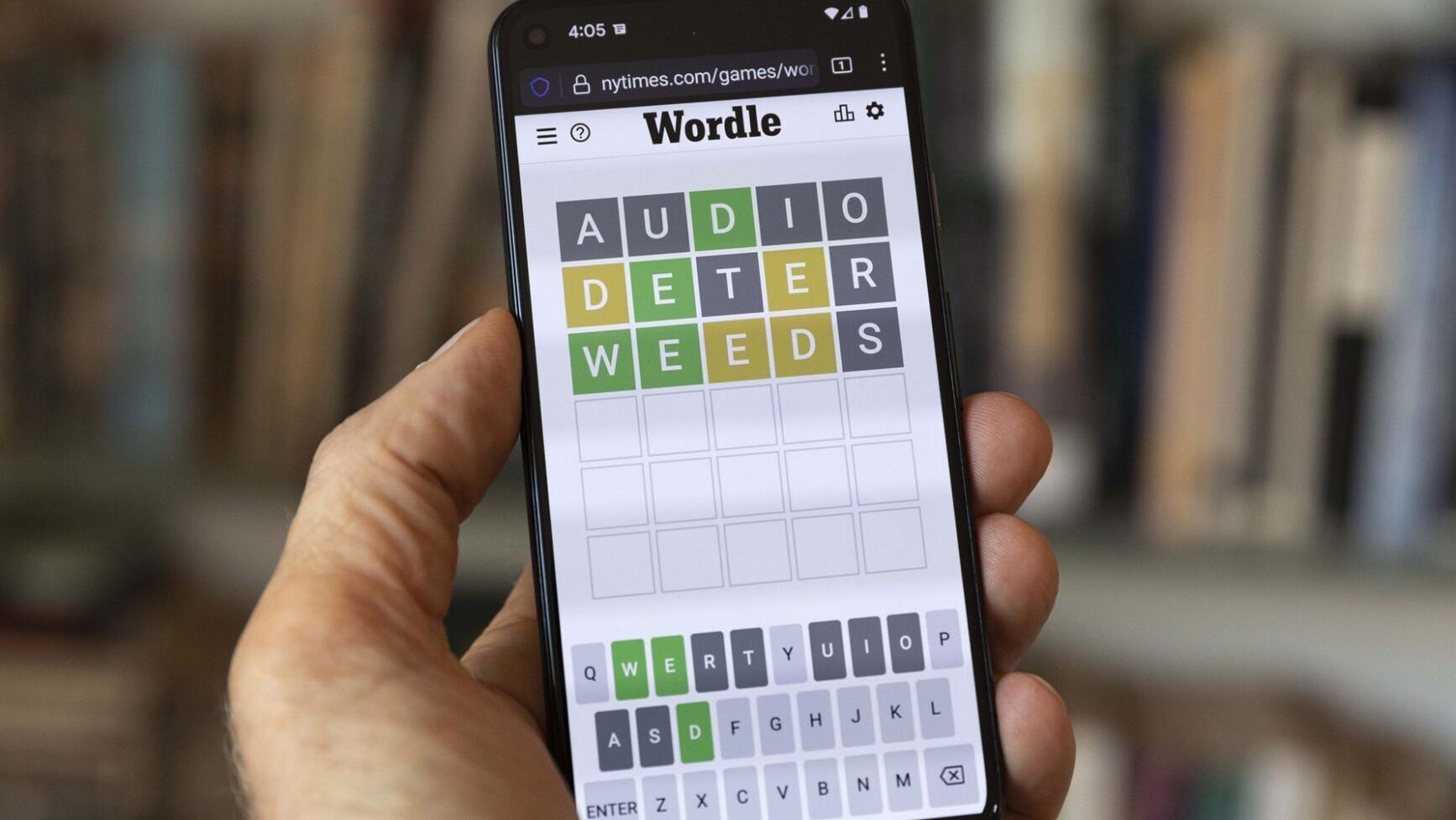 New York Times fighting off Wordle look-alikes with copyright takedown notices